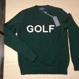 Renwick Golf Sweater